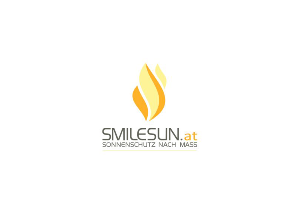 Smilesun Logo, Kunde von SHOWOFF Media