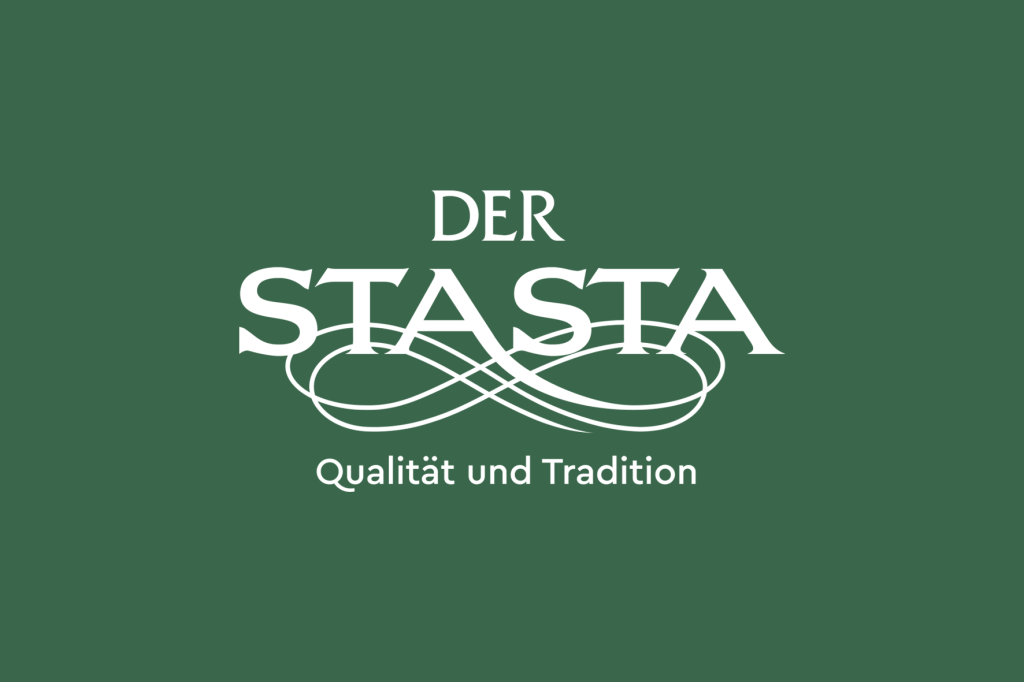 Stasta Logo, Kunde von SHOWOFF Media