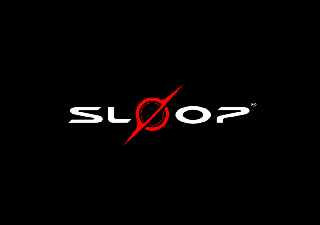 Sloop Logo, Kunde von SHOWOFF Media