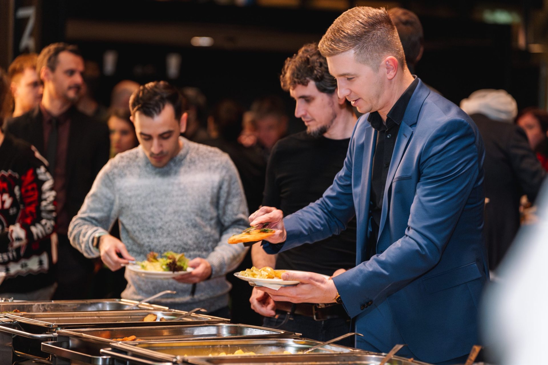 Greentube Weihnachtsfeier: Eventfotografie & Video, SHOWOFF Media (Bild 10)