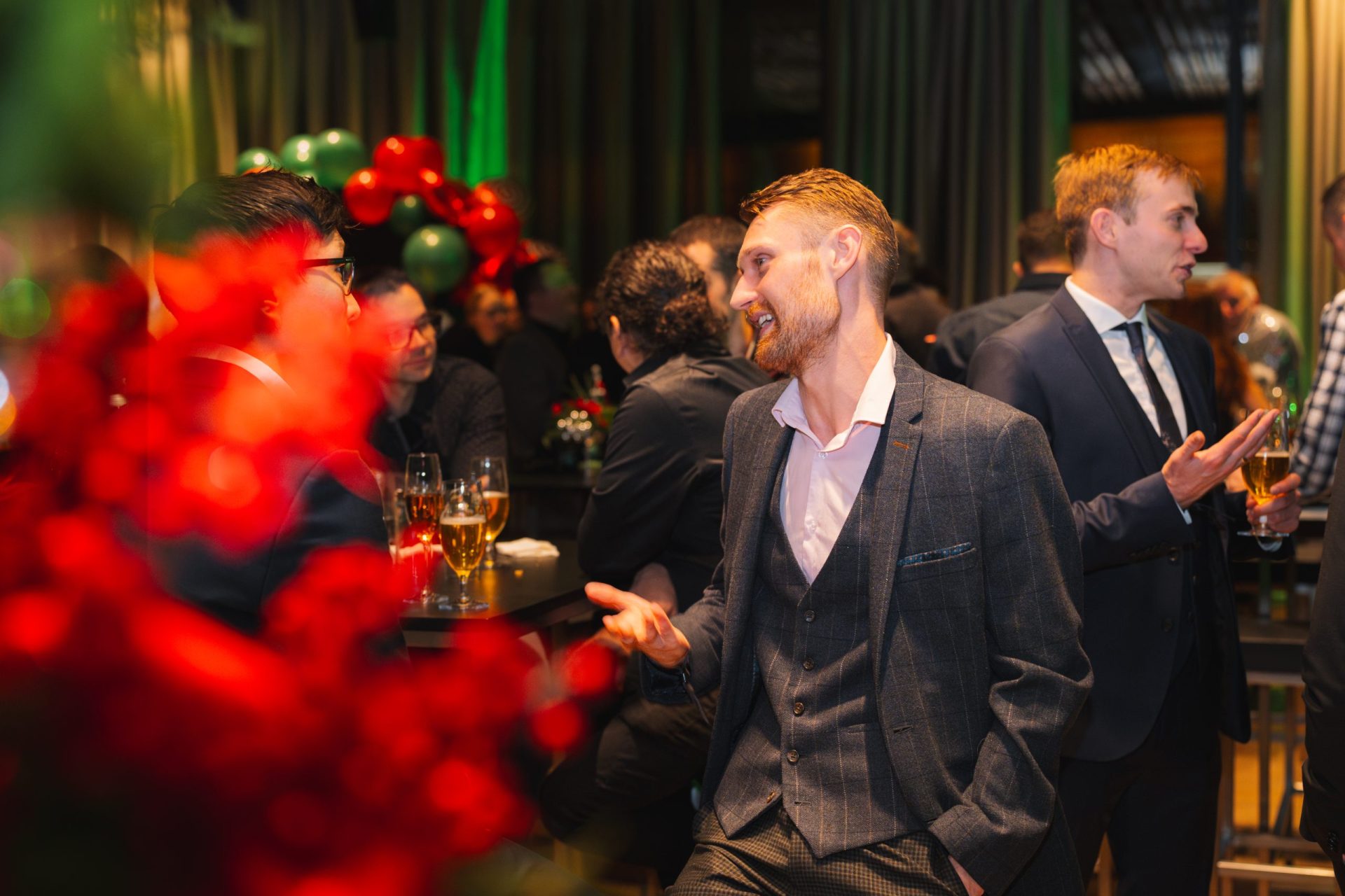 Greentube Weihnachtsfeier: Eventfotografie & Video, SHOWOFF Media (Bild 8)