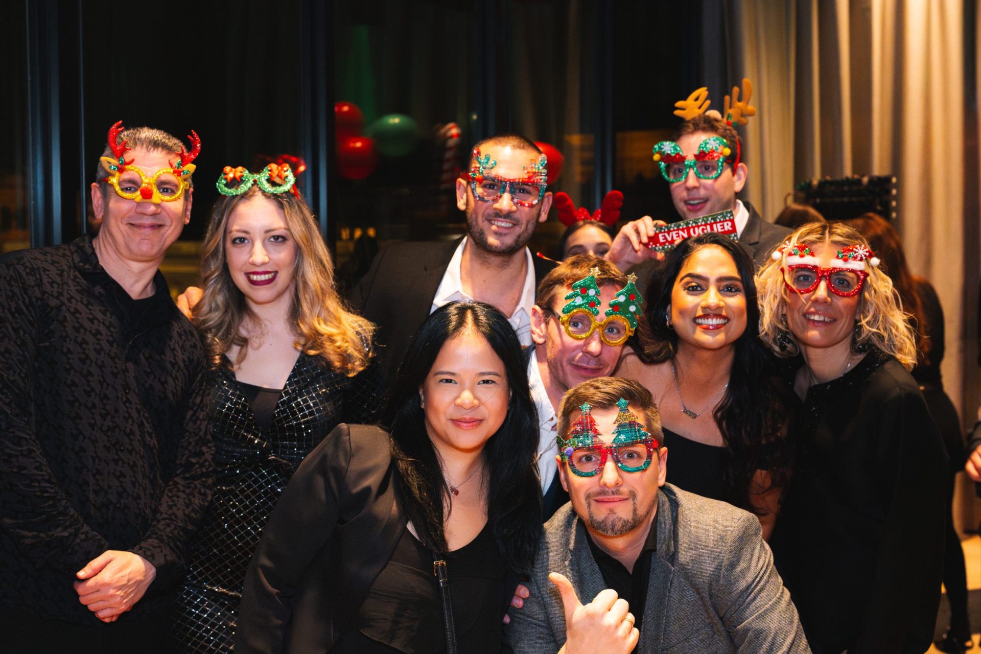 Greentube Weihnachtsfeier: Eventfotografie & Video, SHOWOFF Media (Bild 7)