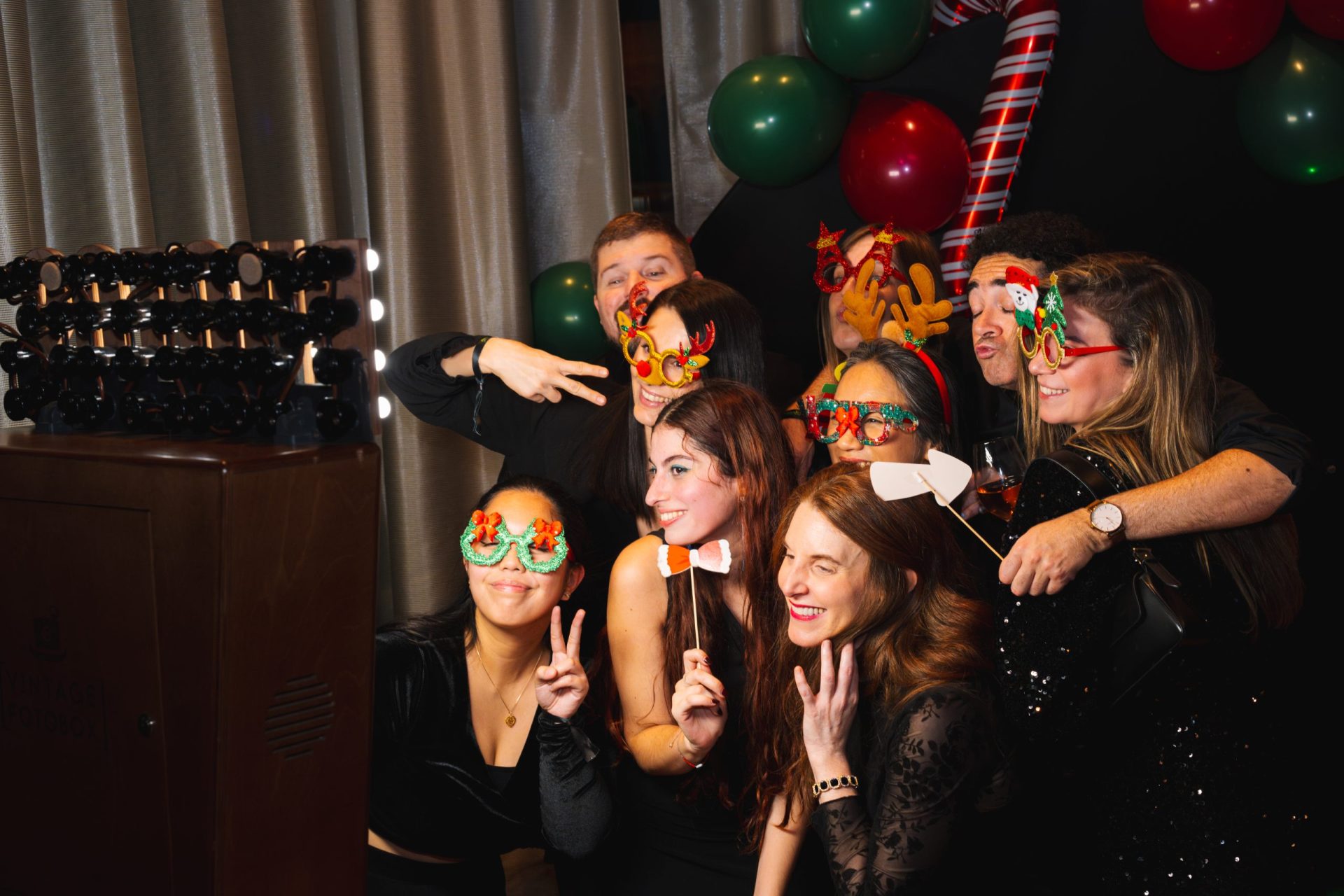 Greentube Weihnachtsfeier: Eventfotografie & Video, SHOWOFF Media (Bild 6)