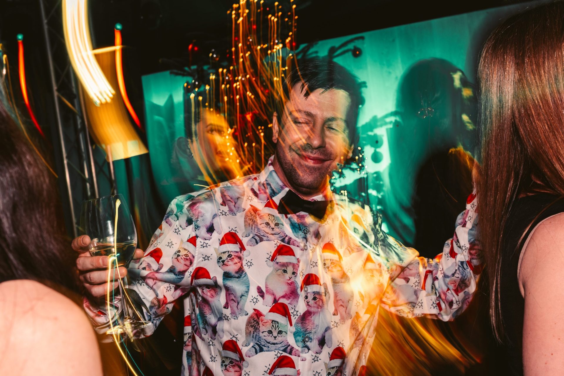 Greentube Weihnachtsfeier: Eventfotografie & Video, SHOWOFF Media (Bild 5)