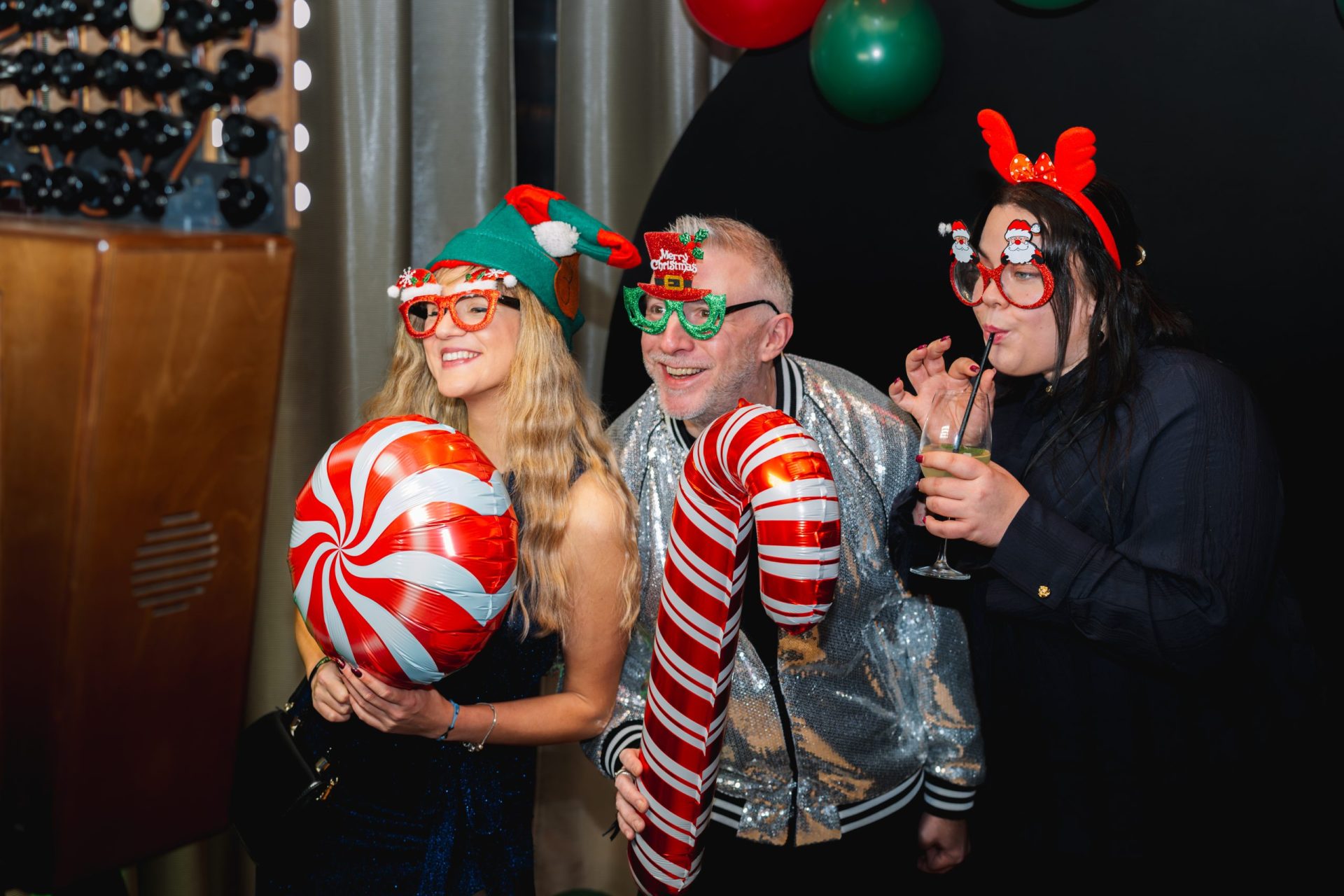 Greentube Weihnachtsfeier: Eventfotografie & Video, SHOWOFF Media (Bild 12)