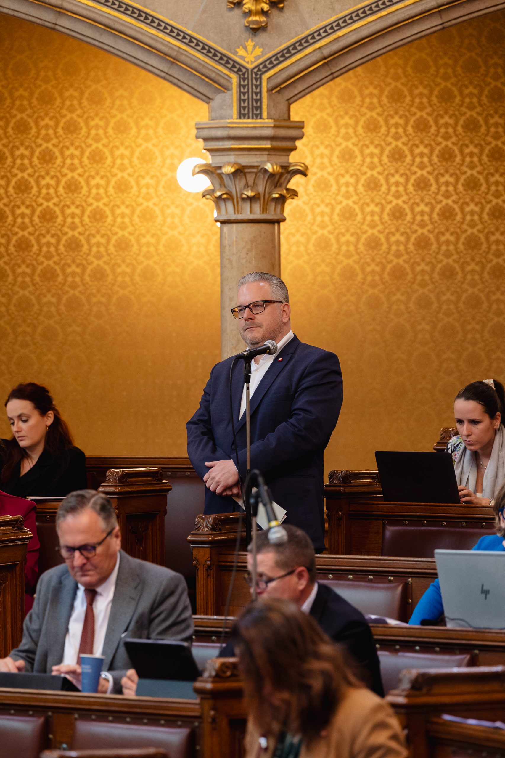 Die Volkspartei: Foto & Video zur Gemeinderatswahl, SHOWOFF Media (Bild 6)