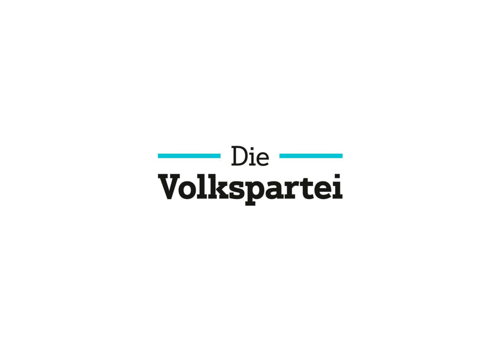 Oevp Logo, Kunde von SHOWOFF Media